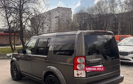 Land Rover Discovery IV, 2010 год, 1 650 000 рублей, 7 фотография