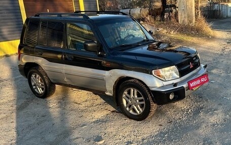 Mitsubishi Pajero Pinin, 2003 год, 320 000 рублей, 2 фотография