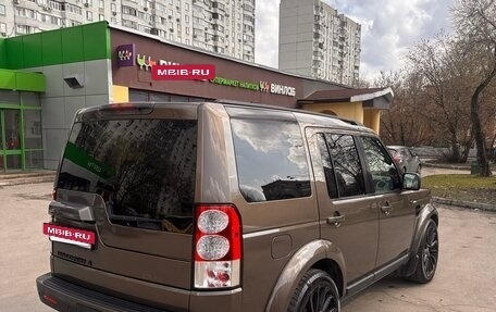 Land Rover Discovery IV, 2010 год, 1 650 000 рублей, 5 фотография