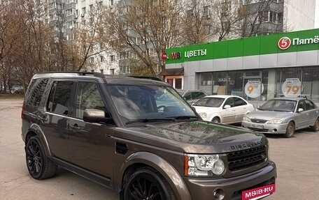 Land Rover Discovery IV, 2010 год, 1 650 000 рублей, 3 фотография
