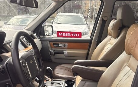 Land Rover Discovery IV, 2010 год, 1 650 000 рублей, 8 фотография