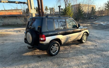 Mitsubishi Pajero Pinin, 2003 год, 320 000 рублей, 4 фотография