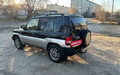 Mitsubishi Pajero Pinin, 2003 год, 320 000 рублей, 3 фотография