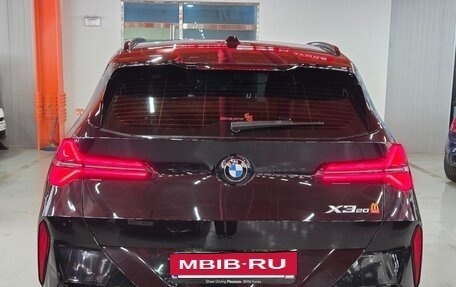 BMW X3, 2025 год, 7 200 000 рублей, 5 фотография