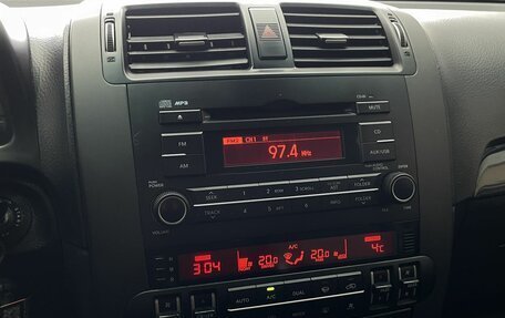 KIA Mohave I, 2009 год, 1 470 000 рублей, 14 фотография