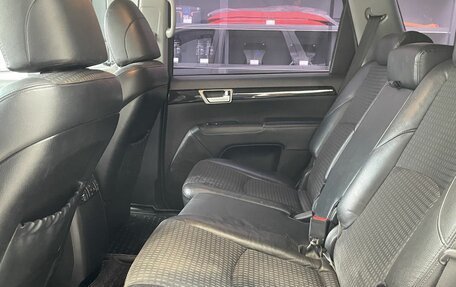 KIA Mohave I, 2009 год, 1 470 000 рублей, 9 фотография