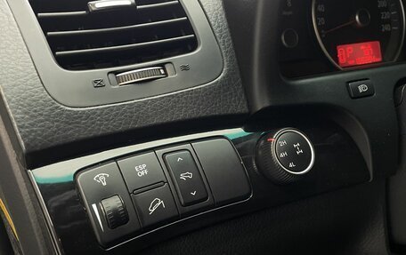 KIA Mohave I, 2009 год, 1 470 000 рублей, 15 фотография