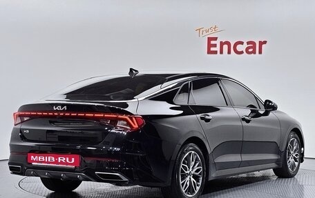 KIA K5, 2022 год, 2 120 000 рублей, 2 фотография