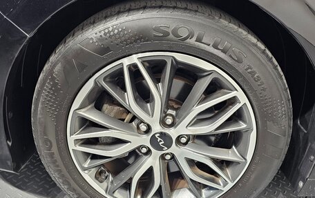 KIA K5, 2022 год, 2 120 000 рублей, 5 фотография