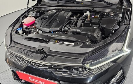 KIA K5, 2022 год, 2 120 000 рублей, 6 фотография