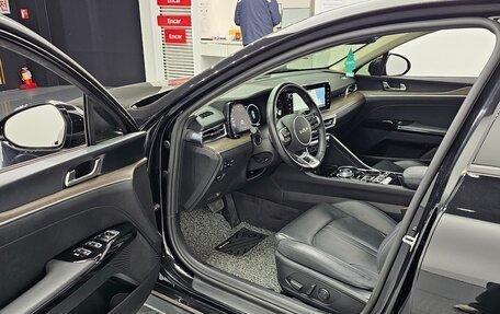 KIA K5, 2022 год, 2 120 000 рублей, 11 фотография