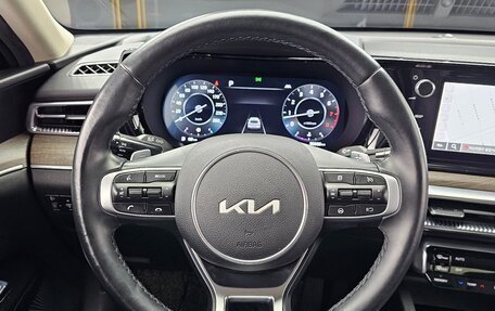 KIA K5, 2022 год, 2 120 000 рублей, 13 фотография