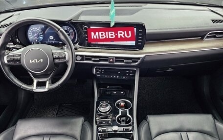 KIA K5, 2022 год, 2 120 000 рублей, 7 фотография