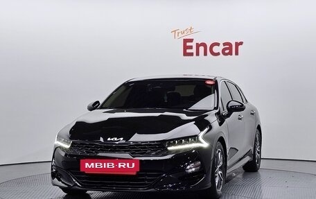 KIA K5, 2022 год, 2 120 000 рублей, 3 фотография