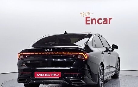 KIA K5, 2022 год, 2 120 000 рублей, 4 фотография