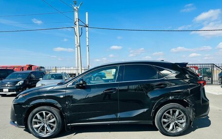 Lexus NX I, 2014 год, 1 799 999 рублей, 3 фотография