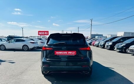 Lexus NX I, 2014 год, 1 799 999 рублей, 5 фотография