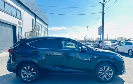 Lexus NX I, 2014 год, 1 799 999 рублей, 7 фотография