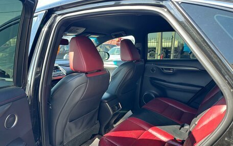 Lexus NX I, 2014 год, 1 799 999 рублей, 17 фотография