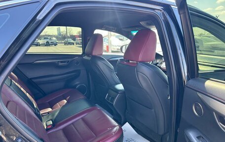 Lexus NX I, 2014 год, 1 799 999 рублей, 18 фотография