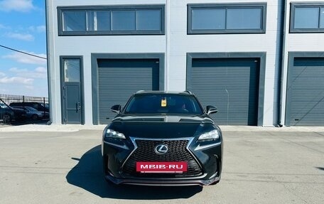 Lexus NX I, 2014 год, 1 799 999 рублей, 9 фотография