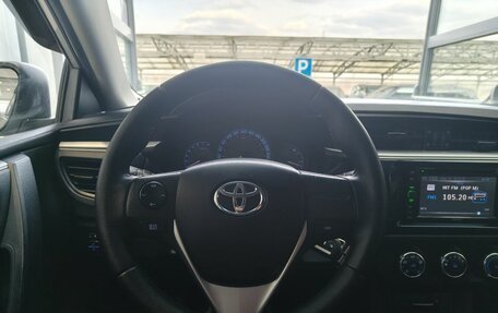 Toyota Corolla, 2013 год, 1 200 000 рублей, 6 фотография