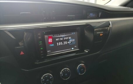 Toyota Corolla, 2013 год, 1 200 000 рублей, 9 фотография