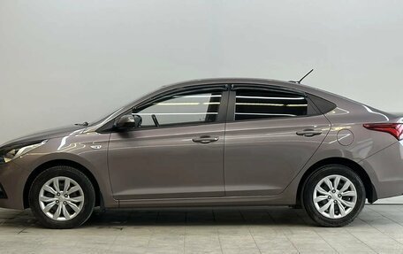 Hyundai Solaris II рестайлинг, 2018 год, 1 470 000 рублей, 6 фотография