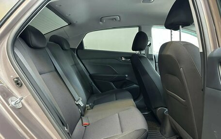 Hyundai Solaris II рестайлинг, 2018 год, 1 470 000 рублей, 17 фотография