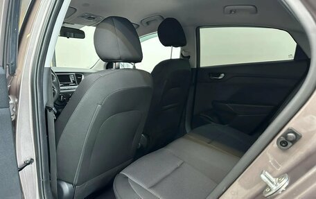 Hyundai Solaris II рестайлинг, 2018 год, 1 470 000 рублей, 15 фотография