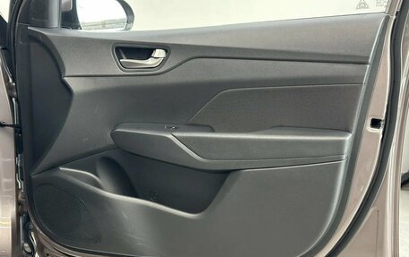 Hyundai Solaris II рестайлинг, 2018 год, 1 470 000 рублей, 23 фотография