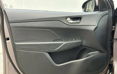 Hyundai Solaris II рестайлинг, 2018 год, 1 470 000 рублей, 22 фотография