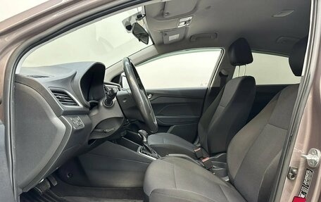 Hyundai Solaris II рестайлинг, 2018 год, 1 470 000 рублей, 13 фотография