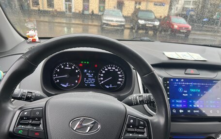 Hyundai Creta I рестайлинг, 2020 год, 2 400 000 рублей, 11 фотография