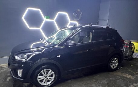 Hyundai Creta I рестайлинг, 2020 год, 2 400 000 рублей, 7 фотография