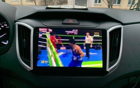 Hyundai Creta I рестайлинг, 2020 год, 2 400 000 рублей, 9 фотография