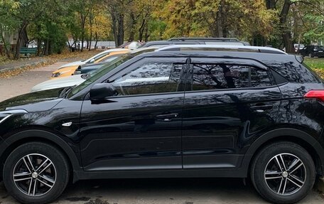 Hyundai Creta I рестайлинг, 2020 год, 2 400 000 рублей, 10 фотография