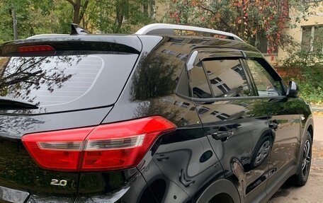 Hyundai Creta I рестайлинг, 2020 год, 2 400 000 рублей, 5 фотография