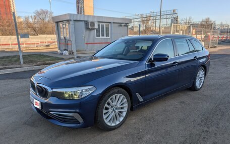 BMW 5 серия, 2019 год, 3 120 000 рублей, 5 фотография
