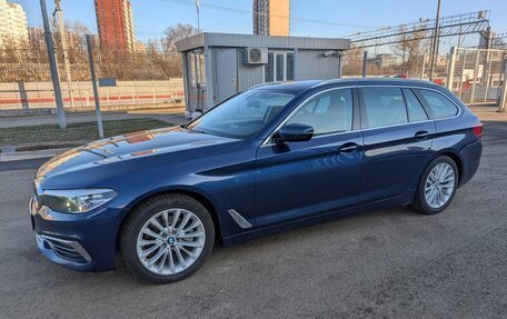 BMW 5 серия, 2019 год, 3 120 000 рублей, 6 фотография