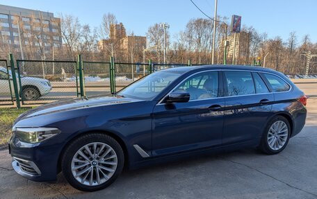 BMW 5 серия, 2019 год, 3 120 000 рублей, 3 фотография