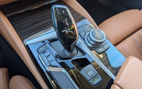 BMW 5 серия, 2019 год, 3 120 000 рублей, 14 фотография