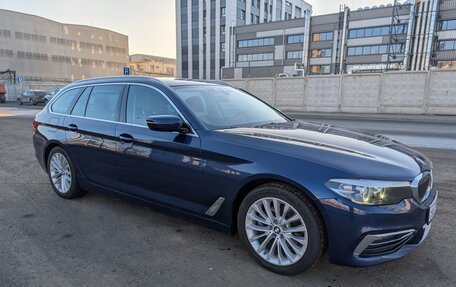 BMW 5 серия, 2019 год, 3 120 000 рублей, 10 фотография