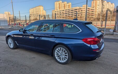 BMW 5 серия, 2019 год, 3 120 000 рублей, 7 фотография