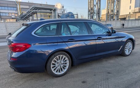 BMW 5 серия, 2019 год, 3 120 000 рублей, 11 фотография