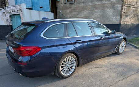 BMW 5 серия, 2019 год, 3 120 000 рублей, 4 фотография