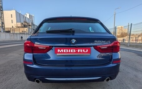 BMW 5 серия, 2019 год, 3 120 000 рублей, 8 фотография