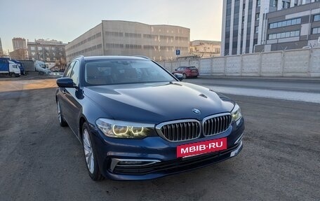 BMW 5 серия, 2019 год, 3 120 000 рублей, 9 фотография