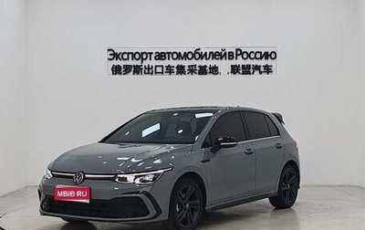 Volkswagen Golf VIII, 2023 год, 1 920 000 рублей, 1 фотография