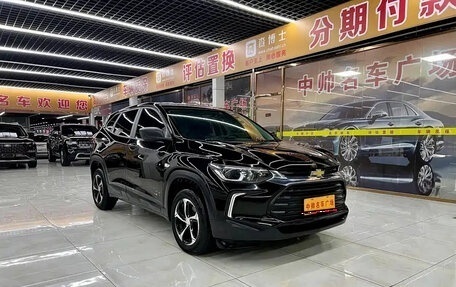 Chevrolet Tracker, 2019 год, 1 090 000 рублей, 1 фотография